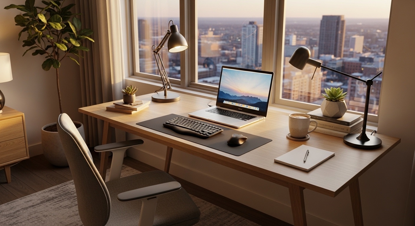 Estudios y Oficinas en Casa